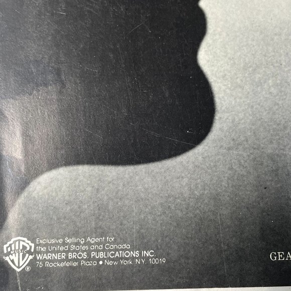 Weve Got Tonight Kenny Rogers Sheena Easton Sheet Music 1978 Country Song Book u - Picture 3 of 6